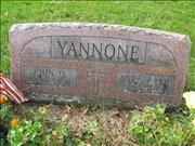 Yannone, John D. and Anne Marie